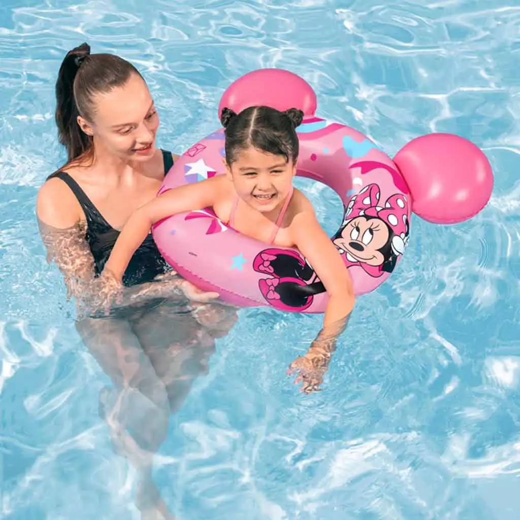 imagen de Bestway: Disney® Minnie Mouse flotador 74 x 76 cm 2