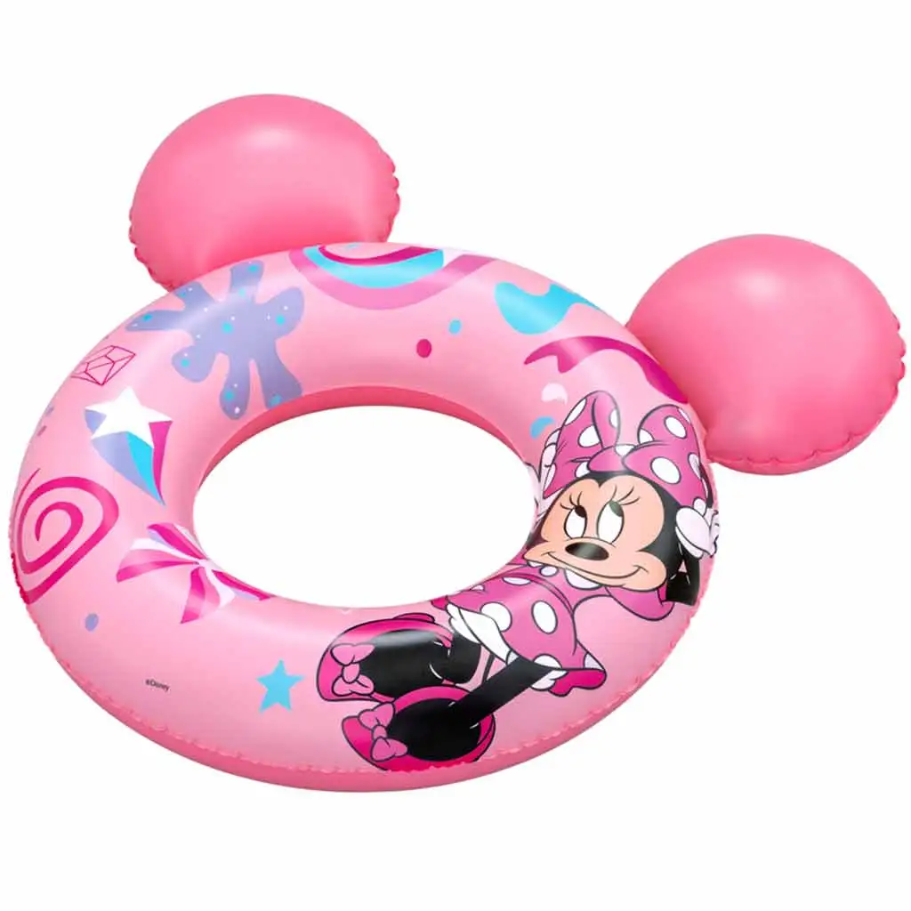 imagen de Bestway: Disney® Minnie Mouse flotador 74 x 76 cm 3