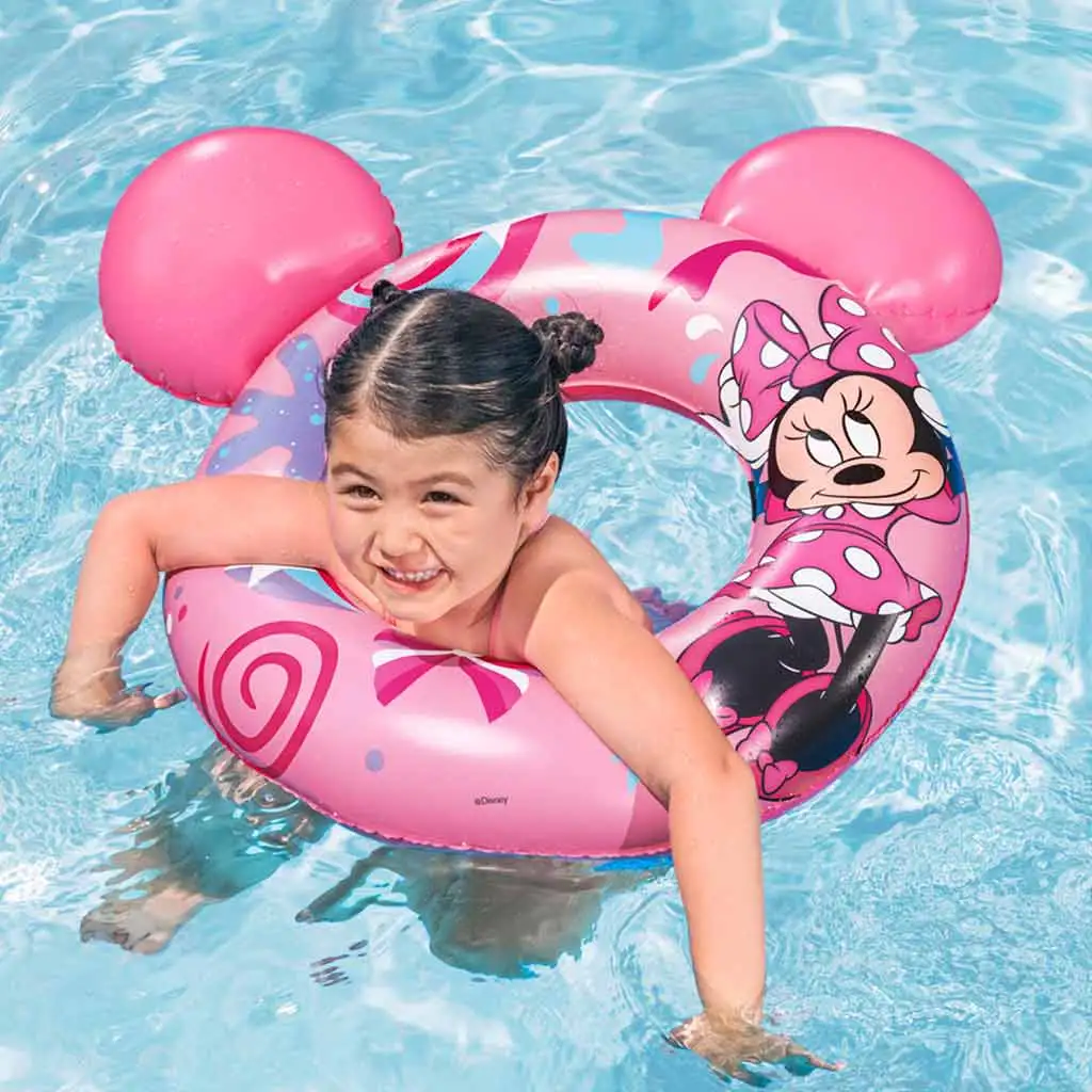 imagen de Bestway: Disney® Minnie Mouse flotador 74 x 76 cm 4