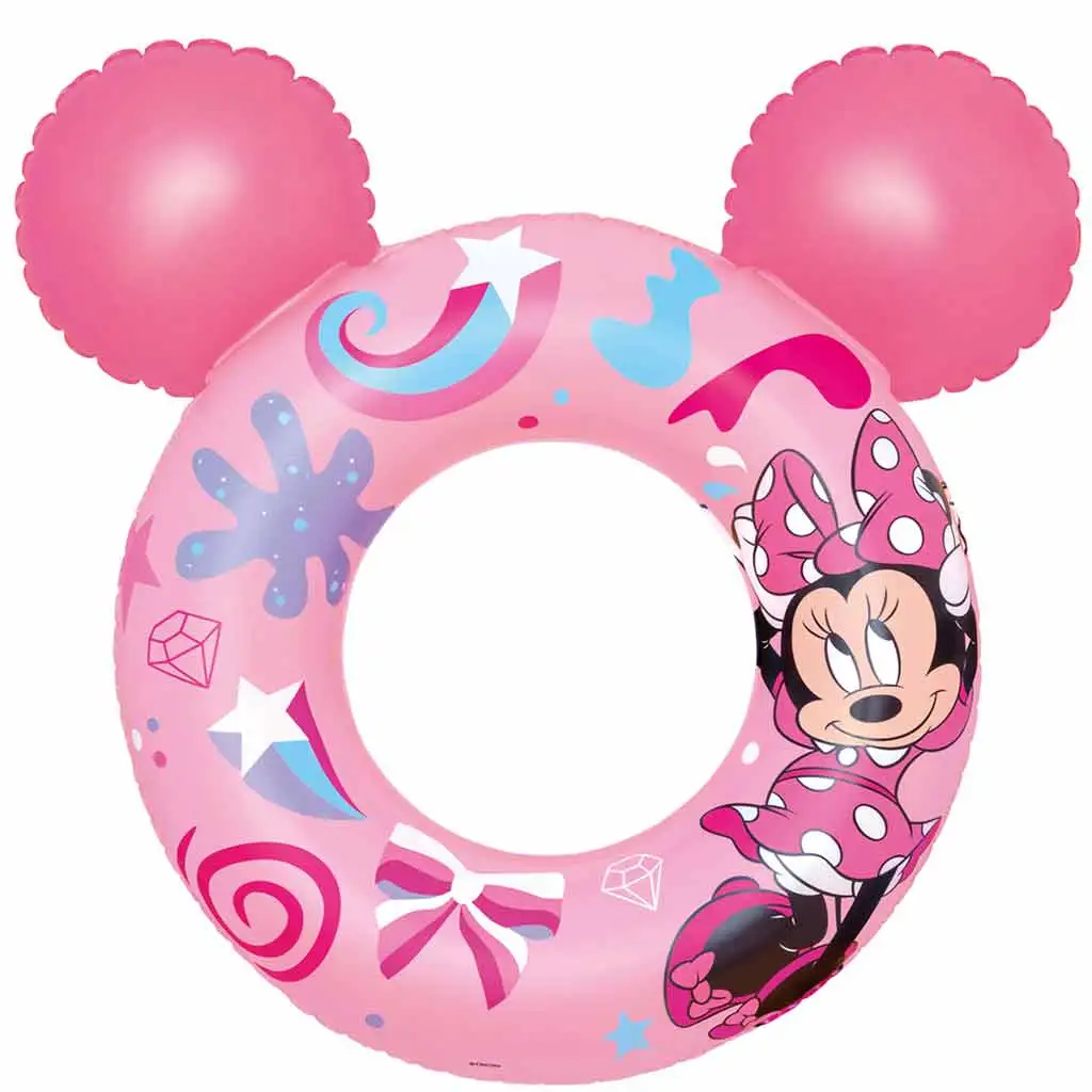 imagen de Bestway: Disney® Minnie Mouse flotador 74 x 76 cm 1