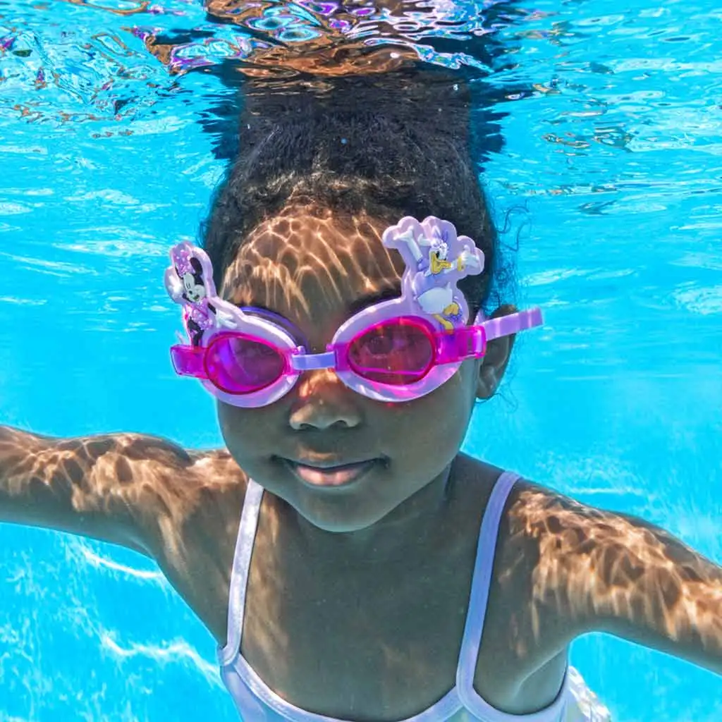 imagen de Bestway: Disney® Minnie Mouse Gafas de Buceo Deluxe 2