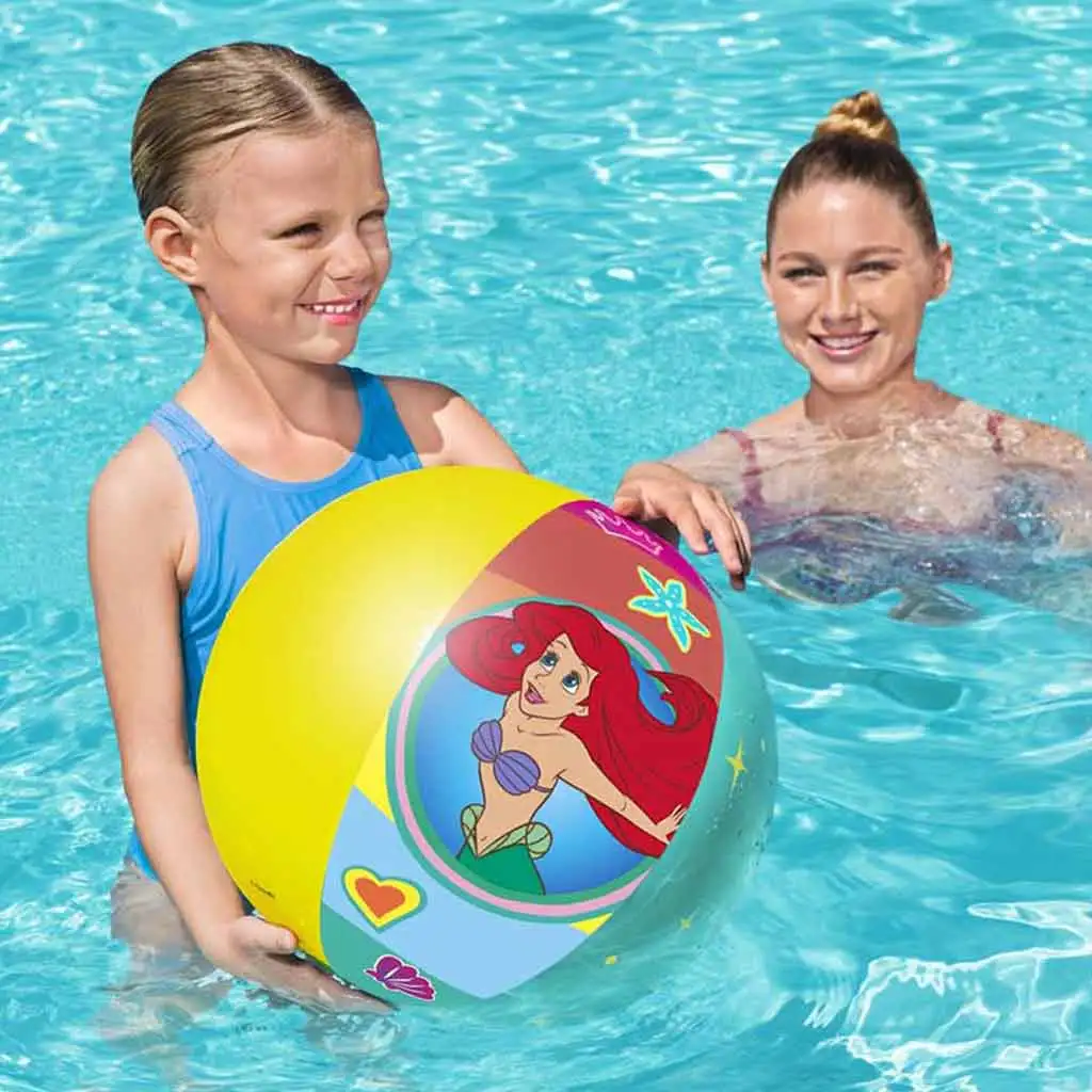imagen de Bestway: Disney® Princesas balón de playa Ø 51cm 2