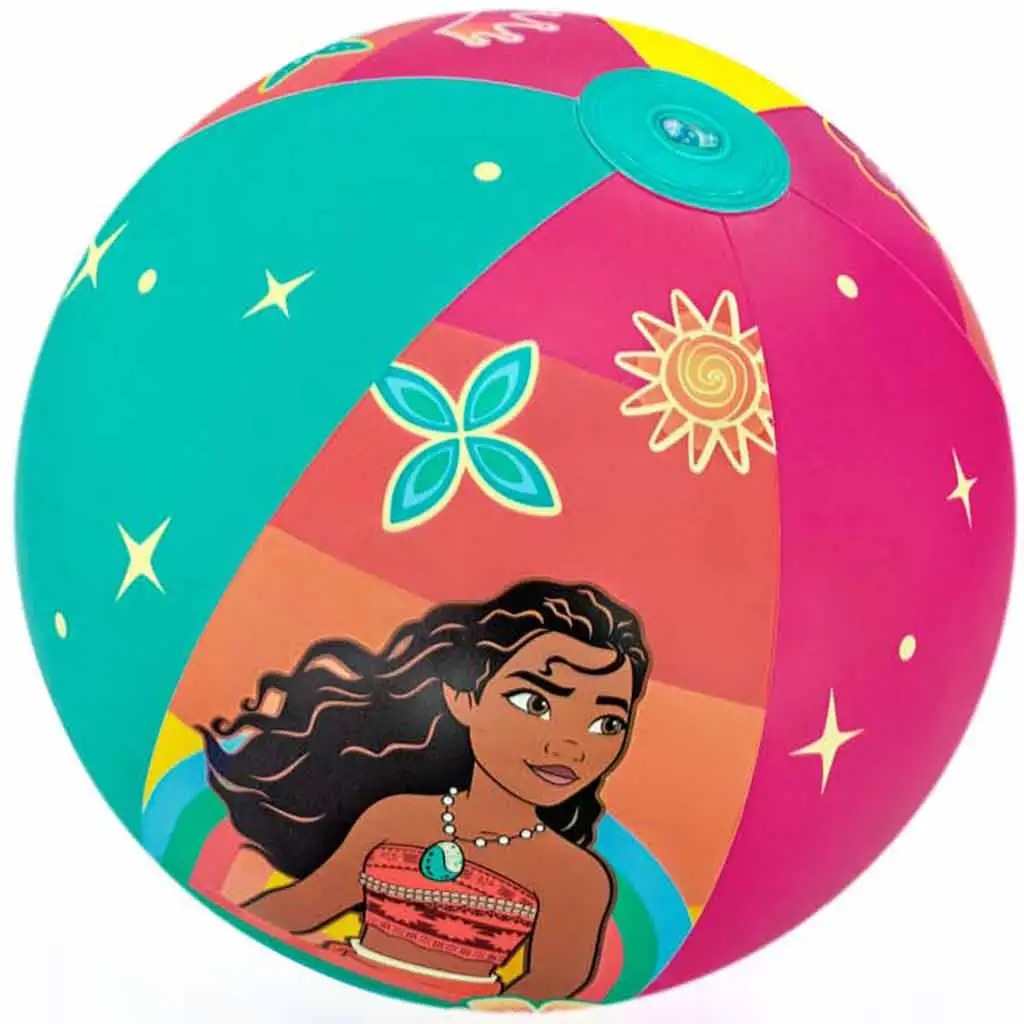 imagen de Bestway: Disney® Princesas balón de playa Ø 51cm 3