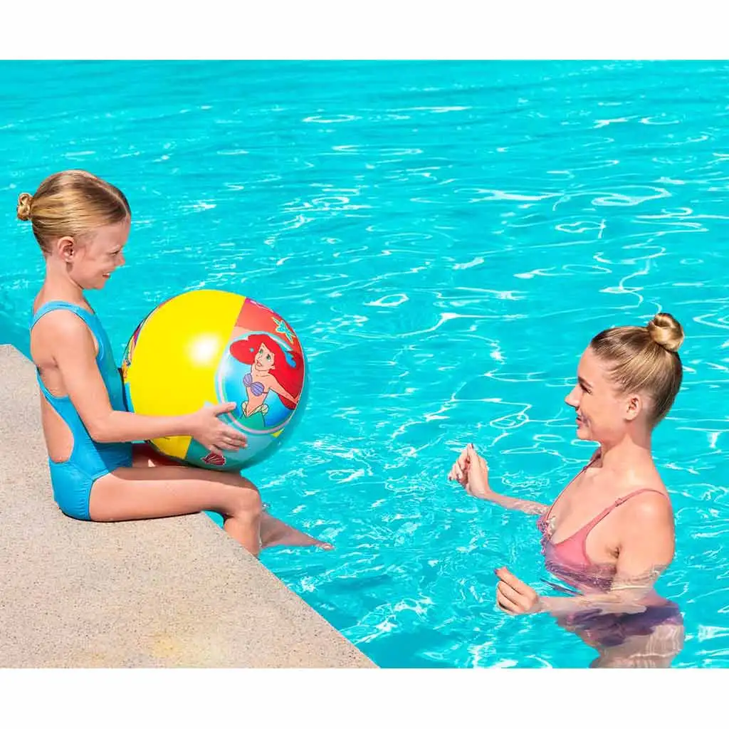 imagen de Bestway: Disney® Princesas balón de playa Ø 51cm 4