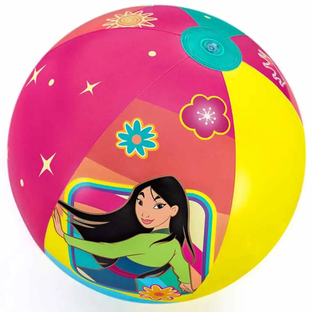 imagen de Bestway: Disney® Princesas balón de playa Ø 51cm 1