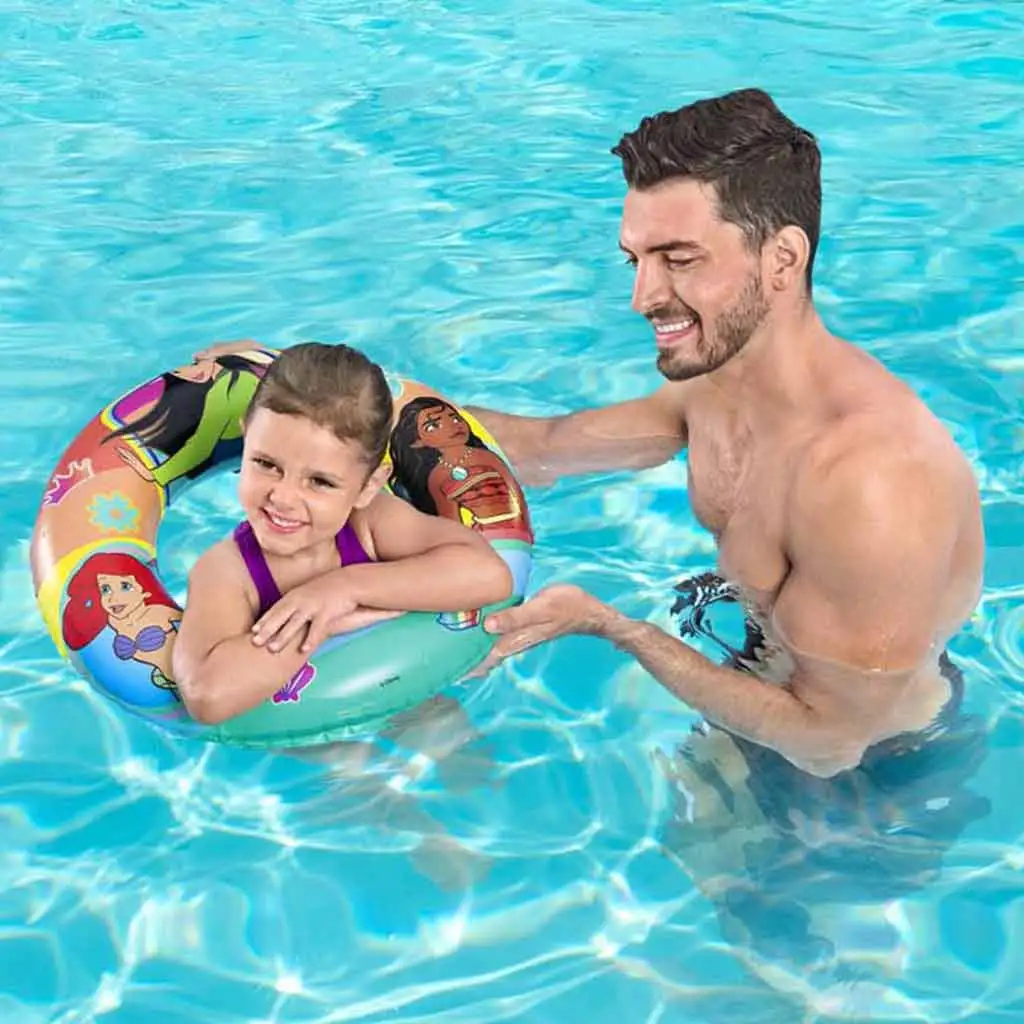 imagen de Bestway: Disney® Princesas flotador Ø 56 cm 2