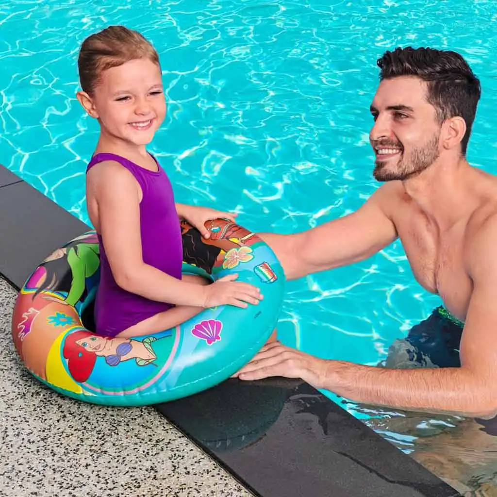 imagen de Bestway: Disney® Princesas flotador Ø 56 cm 4