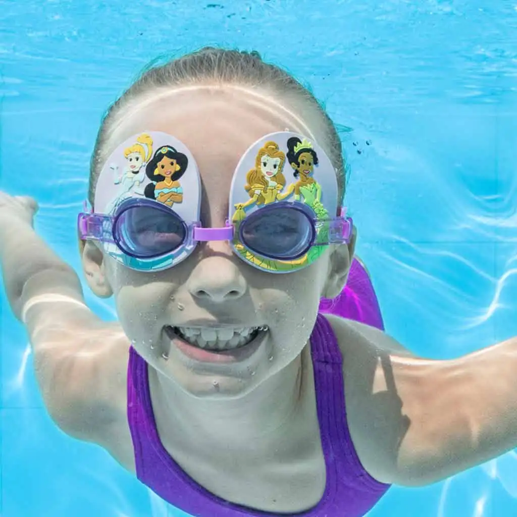 imagen de Bestway: Disney® Princesas Gafas de Buceo Deluxe 2