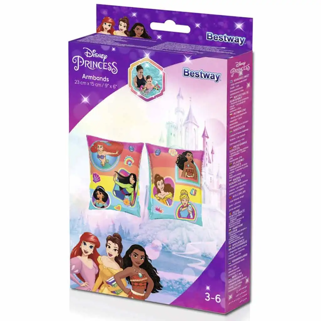 imagen de Bestway: Disney® Princesas manguitos 3-6 años 3