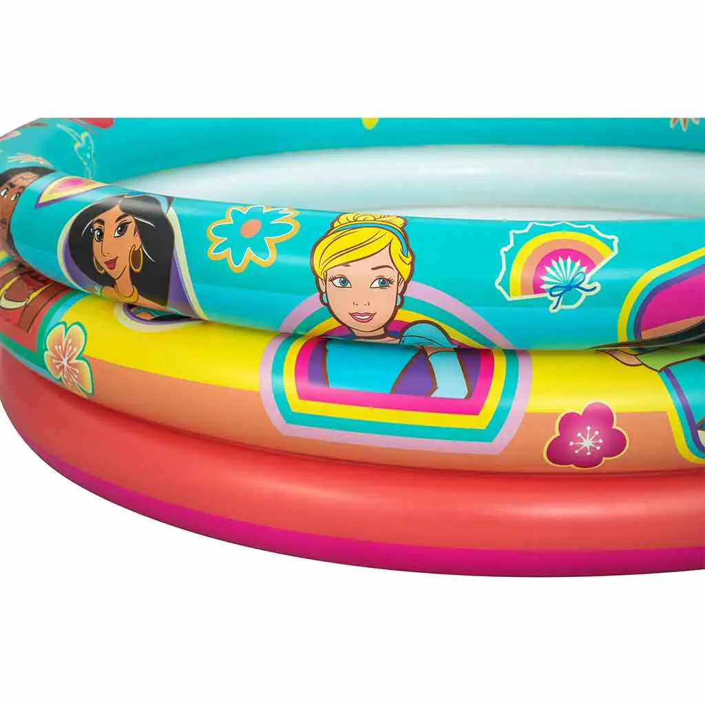 imagen de Bestway: Disney® Princesas piscina inflable Ø 122 x 25 cm 3