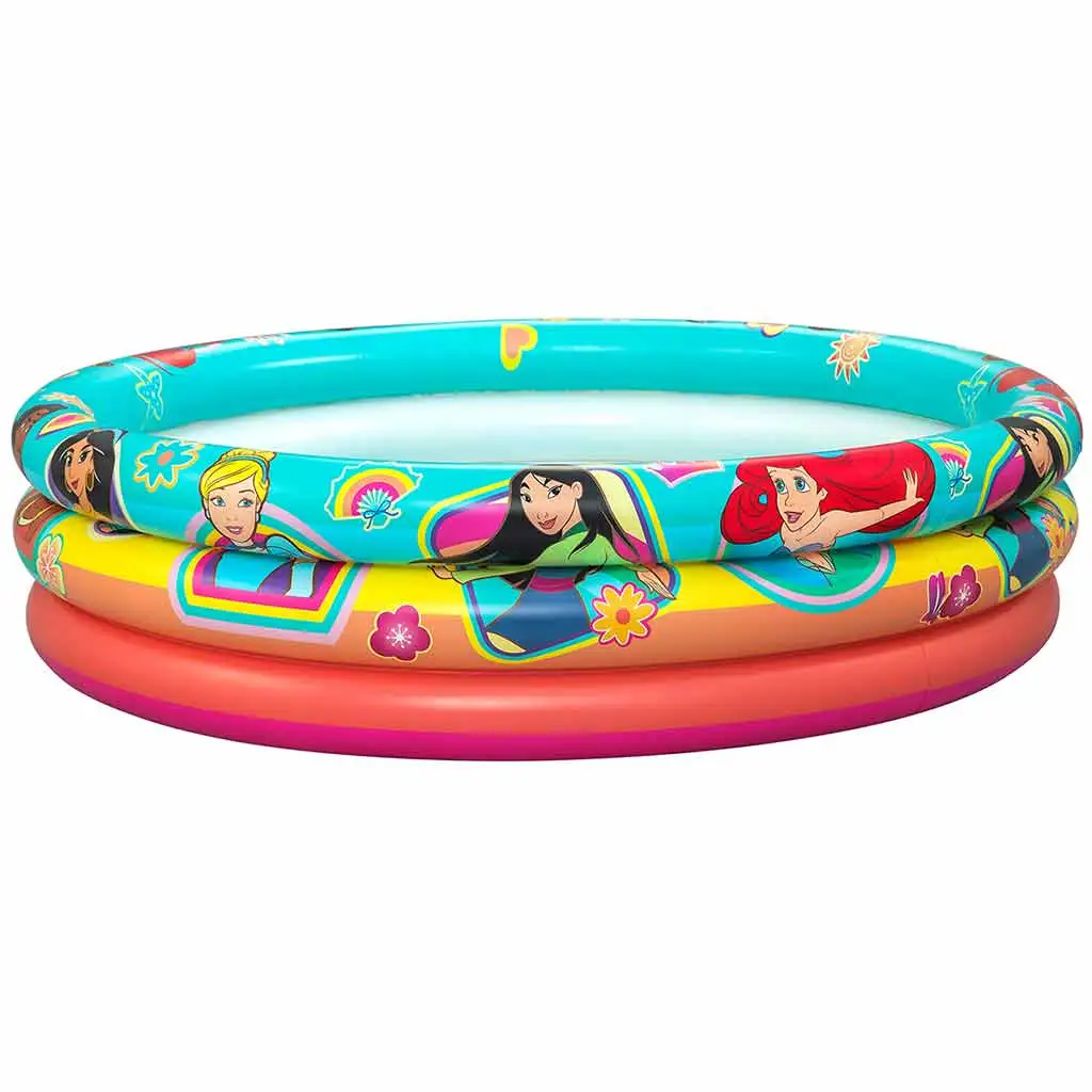 imagen de Bestway: Disney® Princesas piscina inflable Ø 122 x 25 cm 1