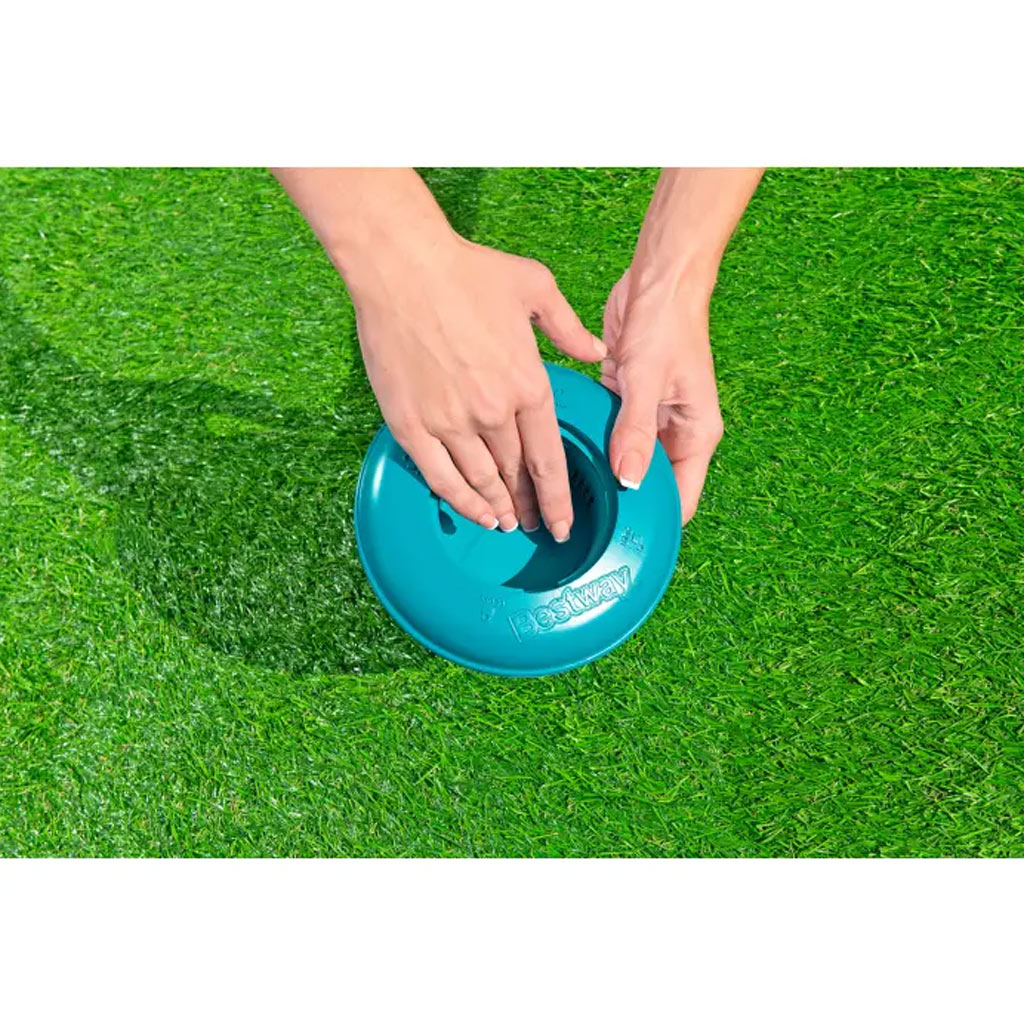 imagen de Bestway: Dispensador de productos químicos flotante Ø 16 x 10,3 cm 3