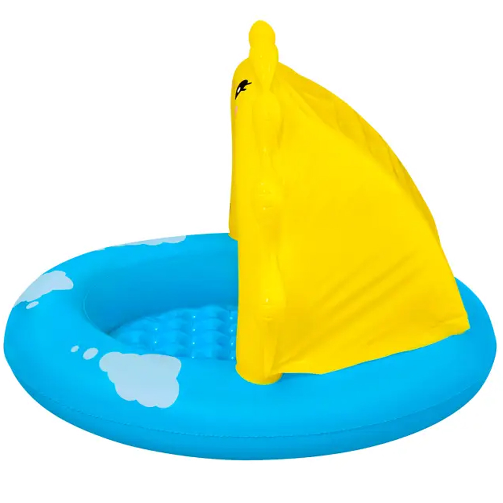 imagen de Bestway: Divertida piscina inflable con sol 101 x 97 x 71 cm 2