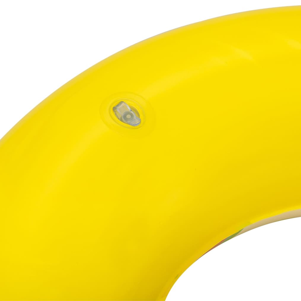 imagen de Bestway: Divertido flotador de piscina con diseño tropical en dos versiones de 61cm 1ud 2