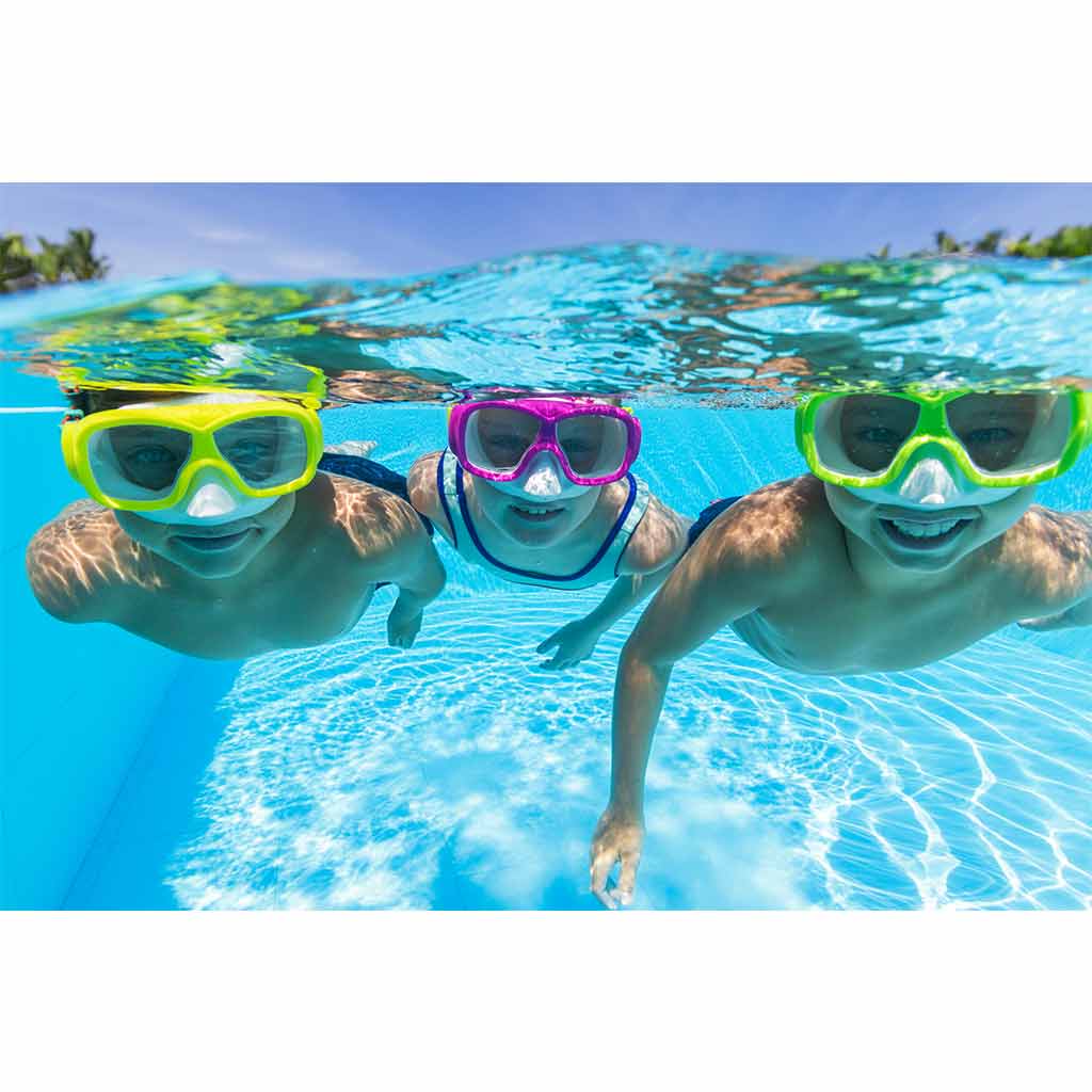 imagen de Bestway: Explora Essential™ máscara de buceo en varias versiones 1ud 2