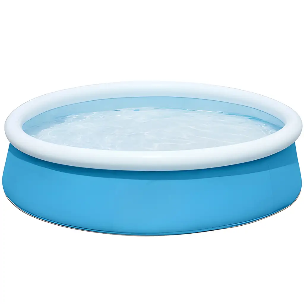 imagen de Bestway: Fast Set Mi primera piscina inflable con borde inflable 152x38cm 1