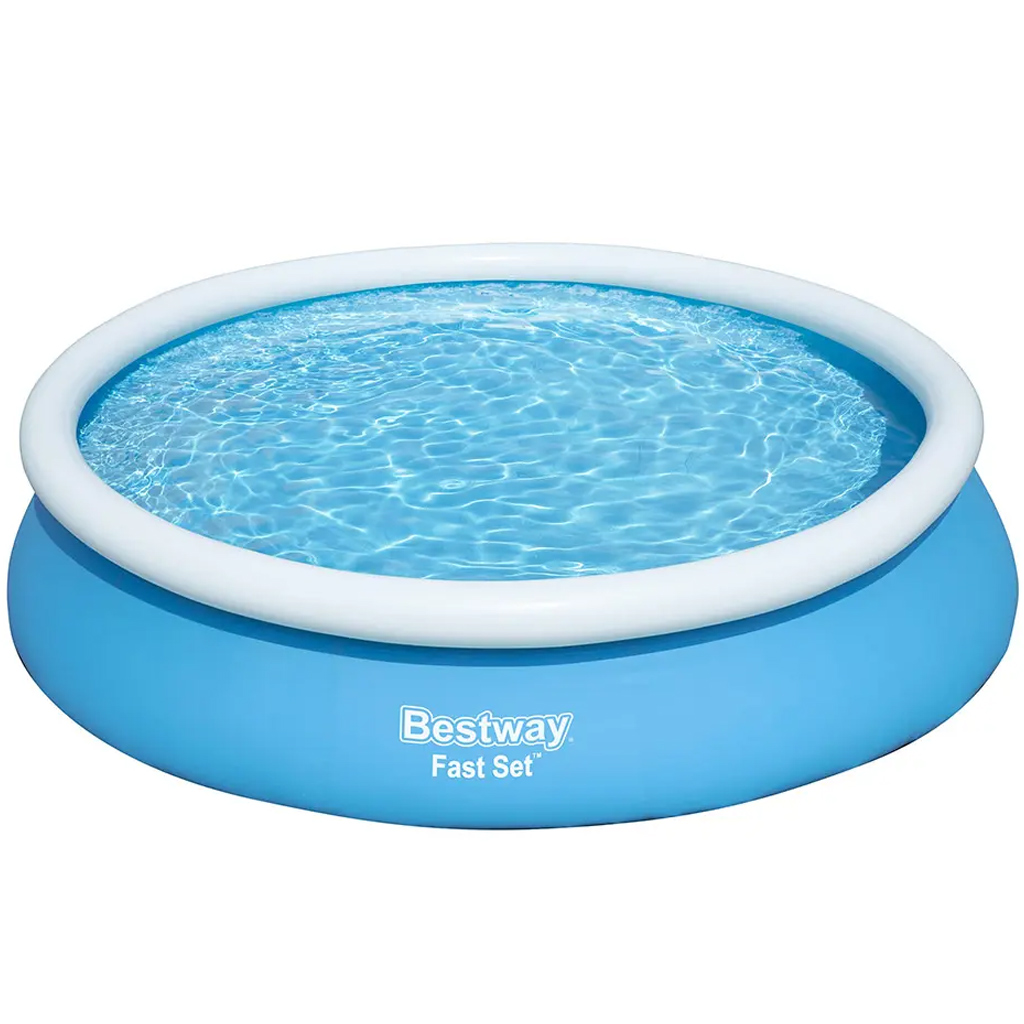 imagen de Bestway: Fast Set piscina inflable con borde 366x76cm 2
