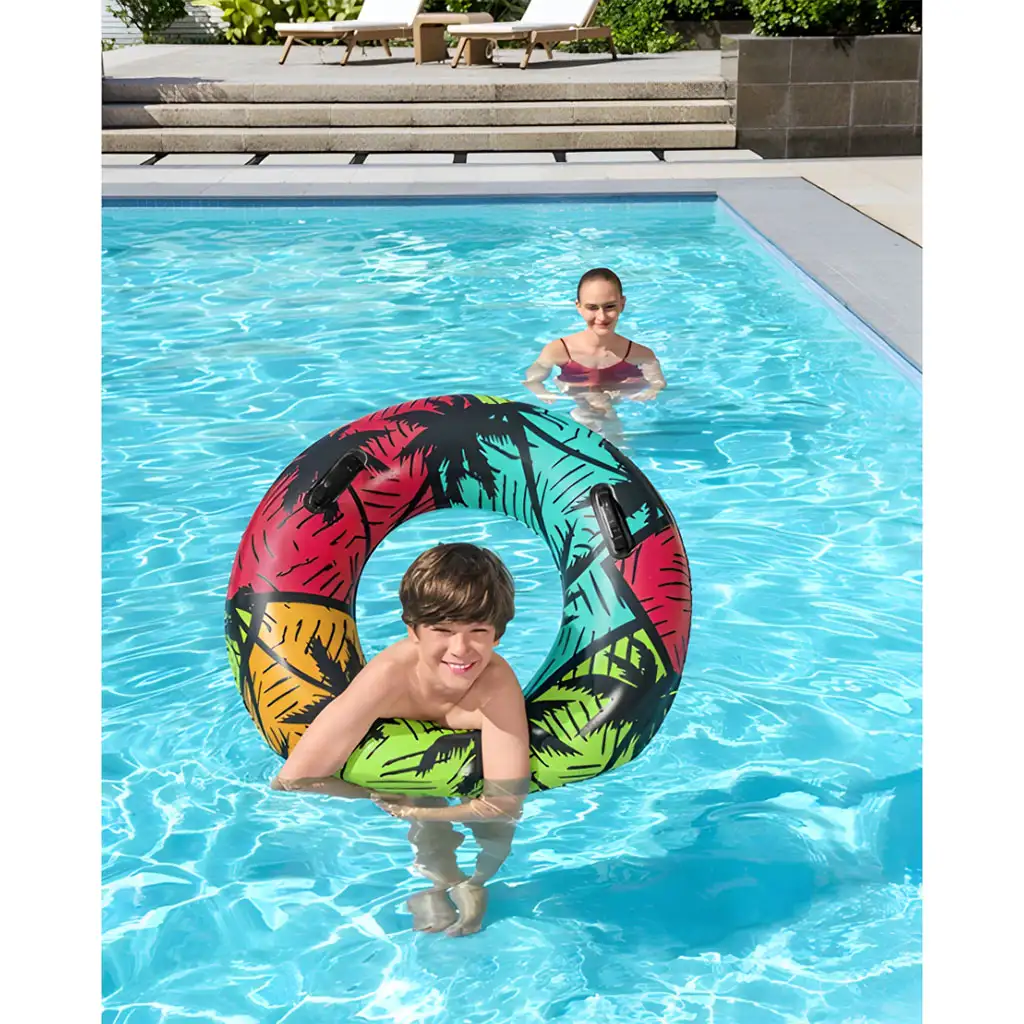 imagen de Bestway: Flotador de palmeras en dos versiones 91 cm 1ud 2