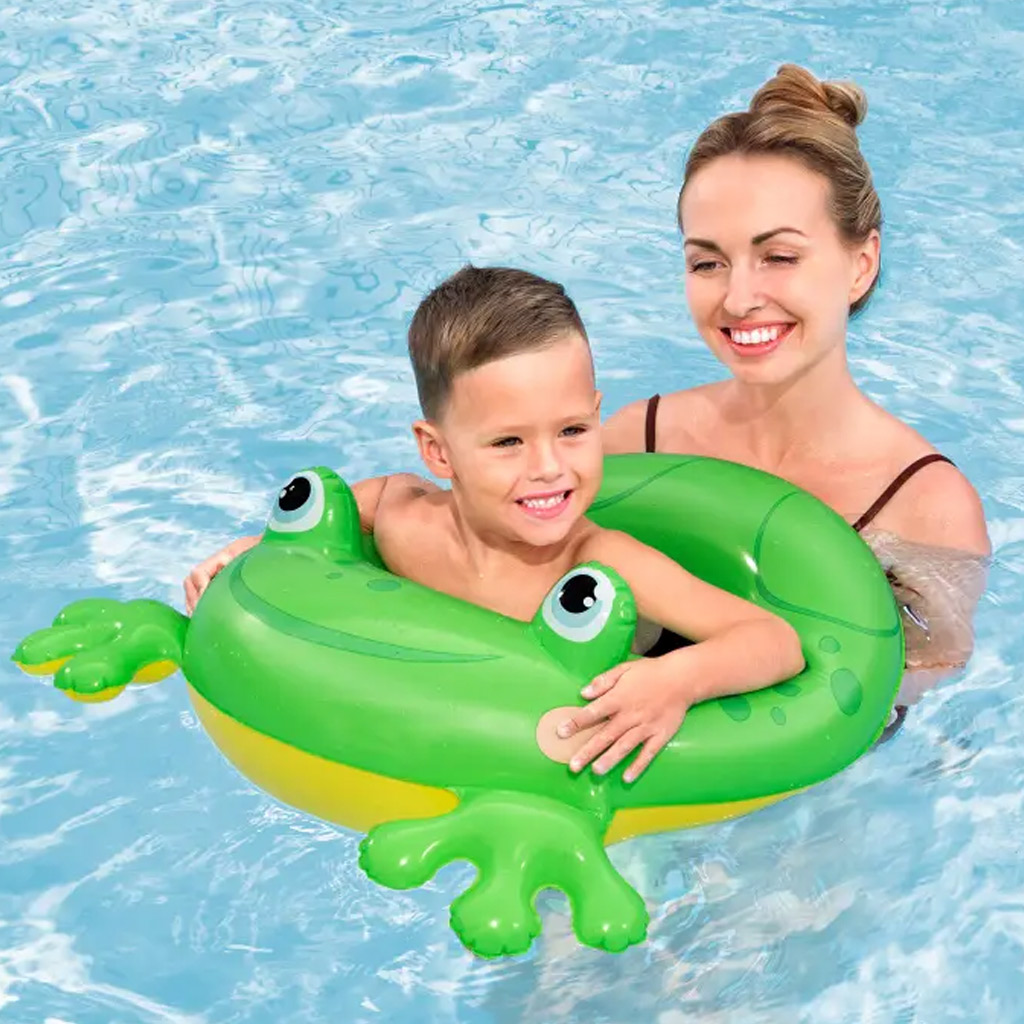 imagen de Bestway: Flotador inflable de animales en varias versiones 1ud 2