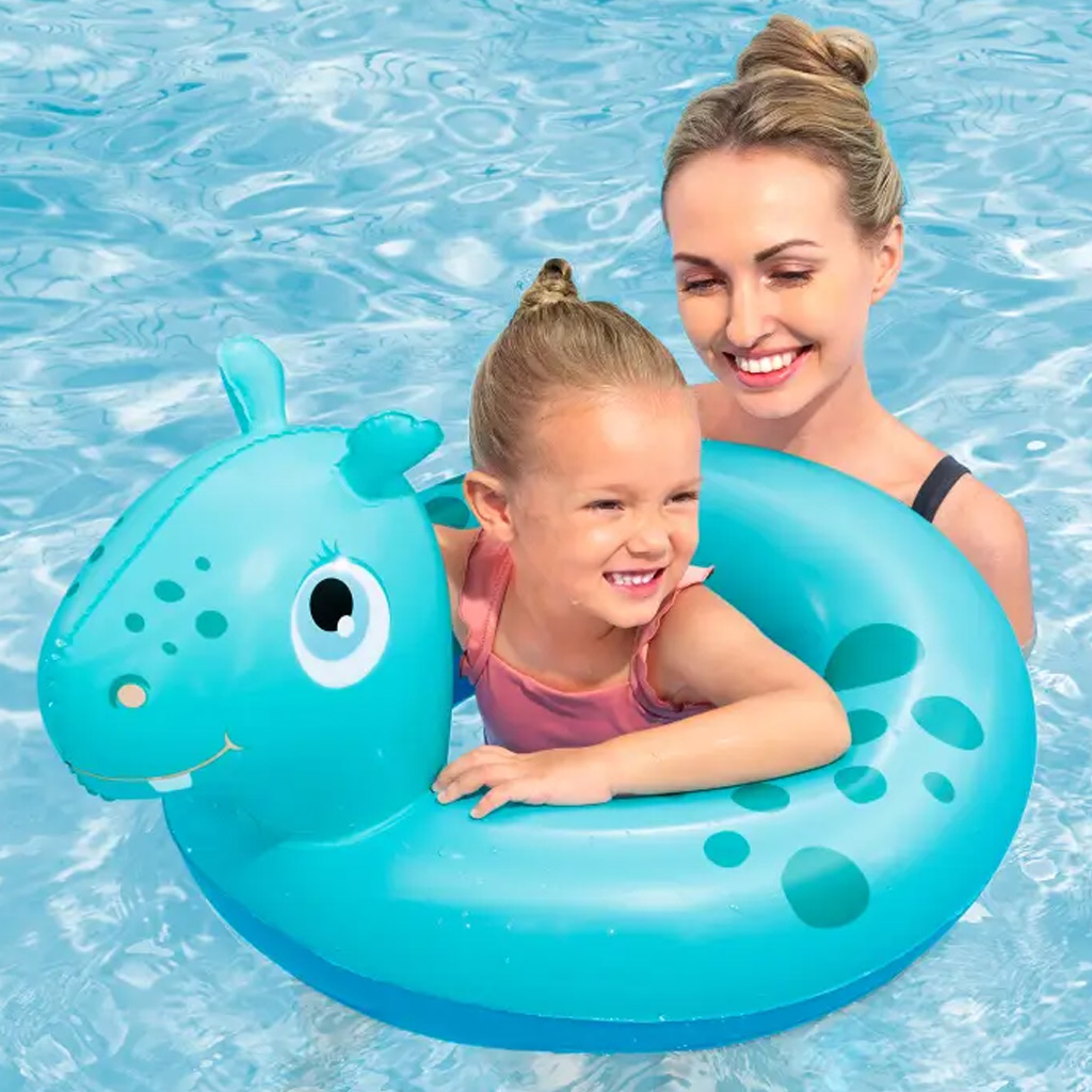 imagen de Bestway: Flotador inflable de animales en varias versiones 1ud 3
