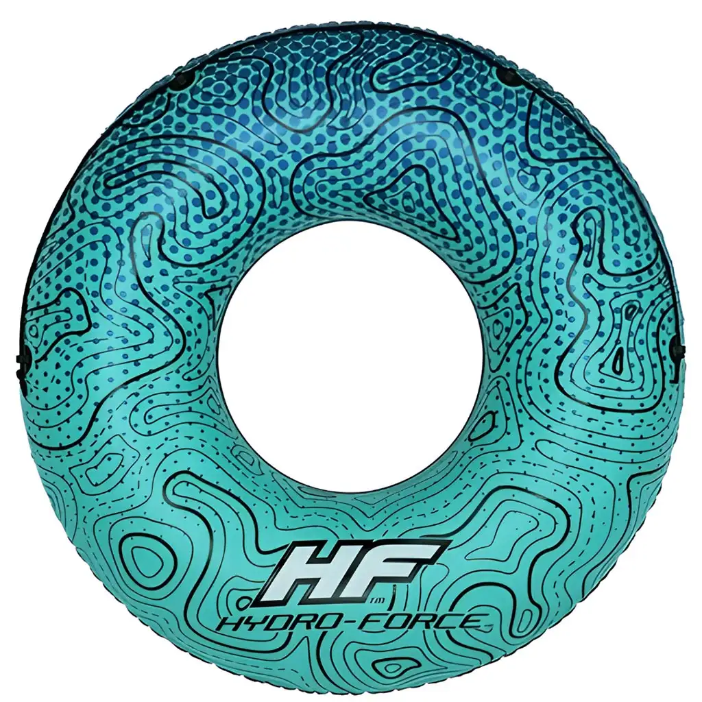 imagen de Bestway: Flotador inflable Hydro-Force con cuerda de seguridad de 119 cm 1
