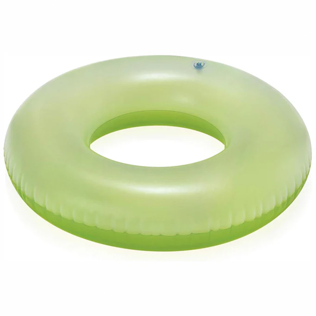 imagen de Bestway: Flotador mate de neón en dos versiones de 76 cm 1 unidad 3