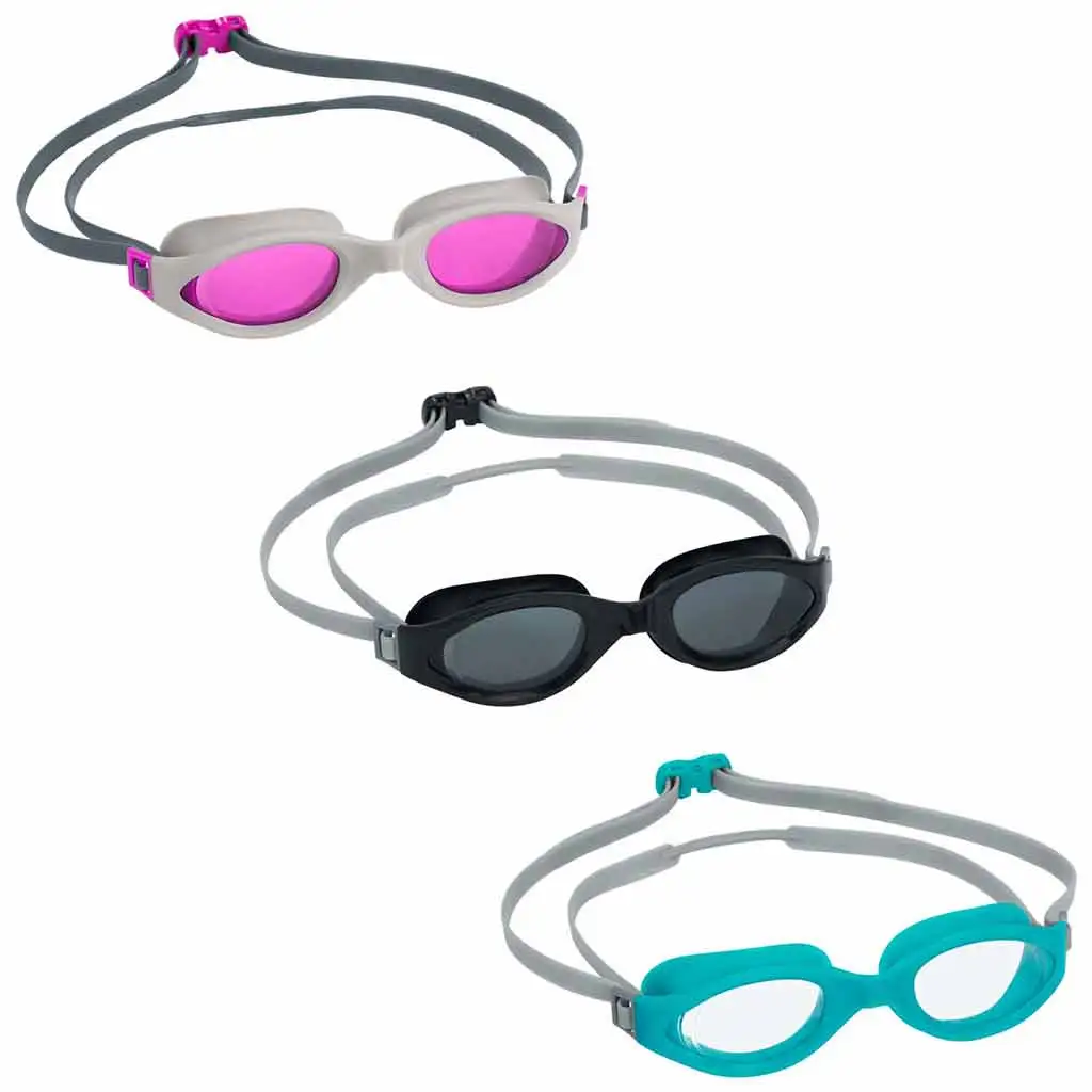 imagen de Bestway: Gafas de natación Accelera™ en varios colores 1ud 1
