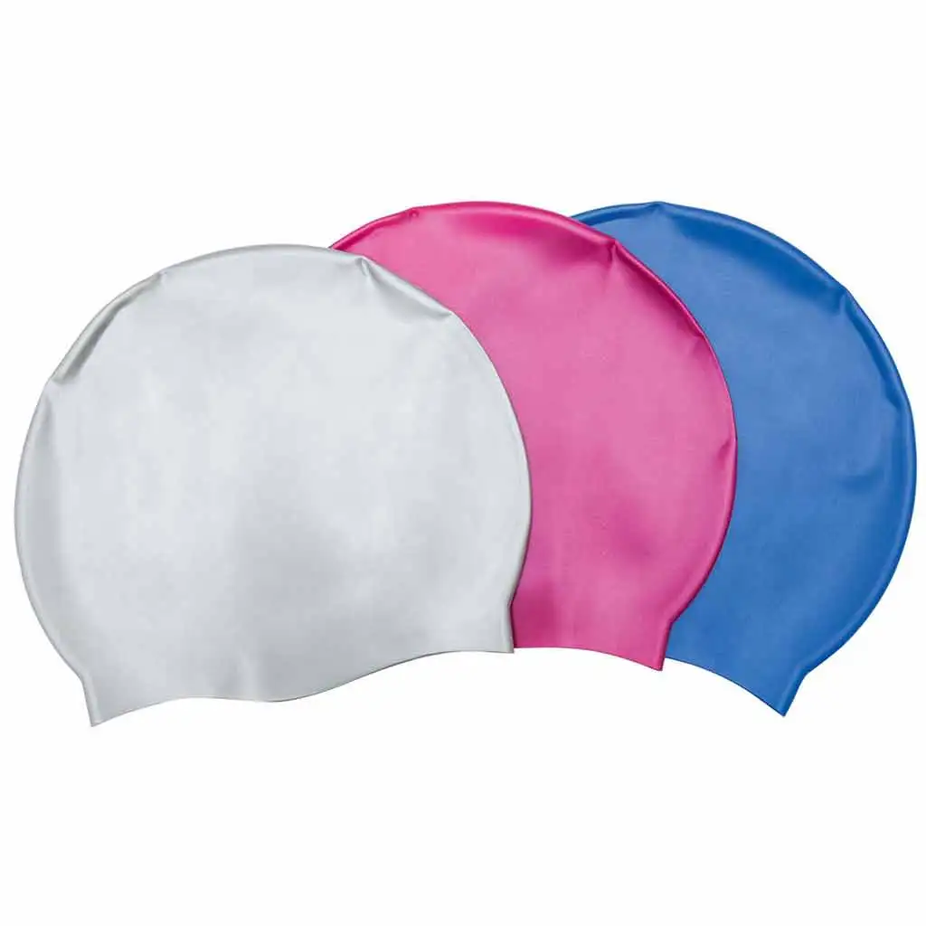 imagen de Bestway: Gorro de natación de silicona Glider™ a partir de 14 años en 3 colores 1ud 3
