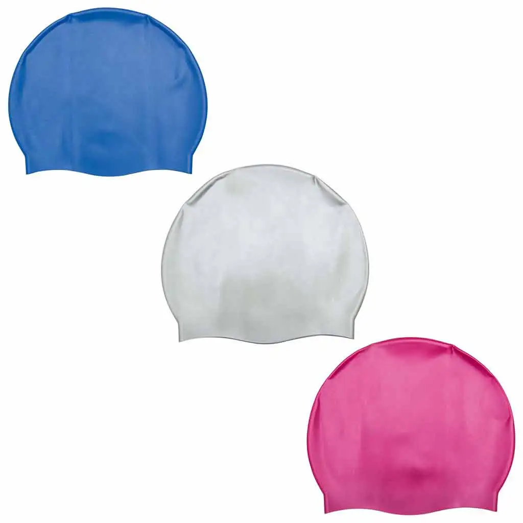 imagen de Bestway: Gorro de natación de silicona Glider™ a partir de 14 años en 3 colores 1ud 1