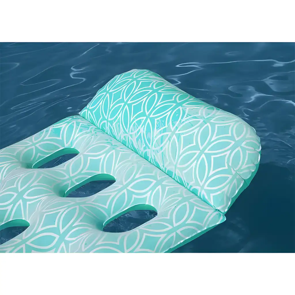 imagen de Bestway: H2OGO!® Comfort Plush™ colchón inflable 198x74cm 2