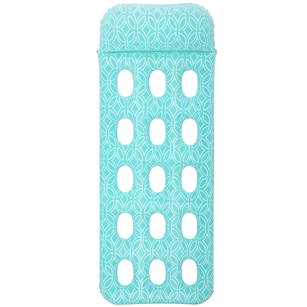 imagen de Bestway: H2OGO!® Comfort Plush™ colchón inflable 198x74cm 1