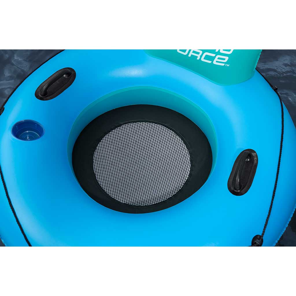 imagen de Bestway: Hydro Force® White Cap Rider™ flotador con respaldo 106x45cm 2
