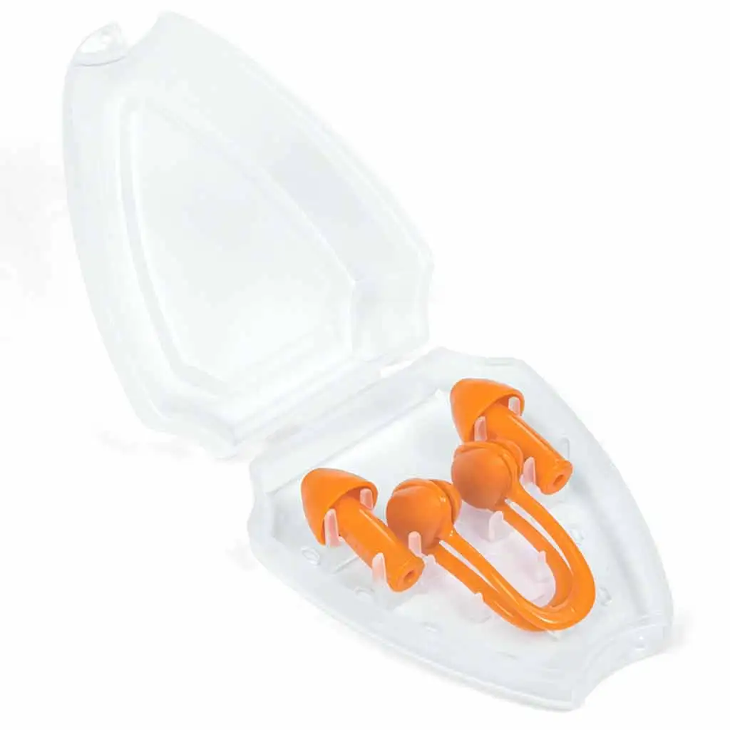 imagen de Bestway: Hydroventure™ juego de pinzas nasales y tapones para los oídos a partir de 7 años 2