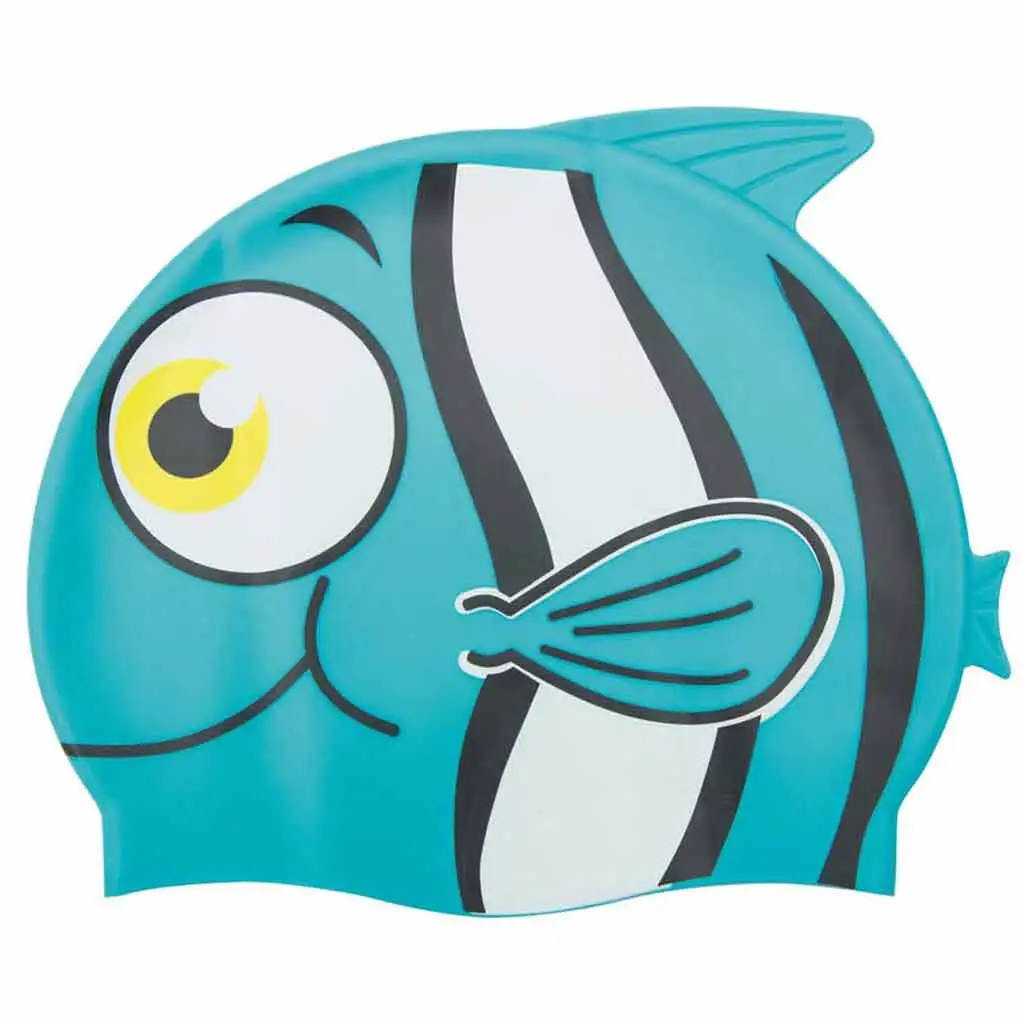 imagen de Bestway: Lil Buddy™ gorro de natación de silicona para niños a partir de 3 años en varias versiones 1ud 2