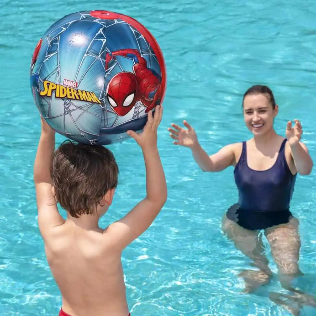 imagen de Bestway: Marvel Spider-Man balón de playa Ø 51cm 2