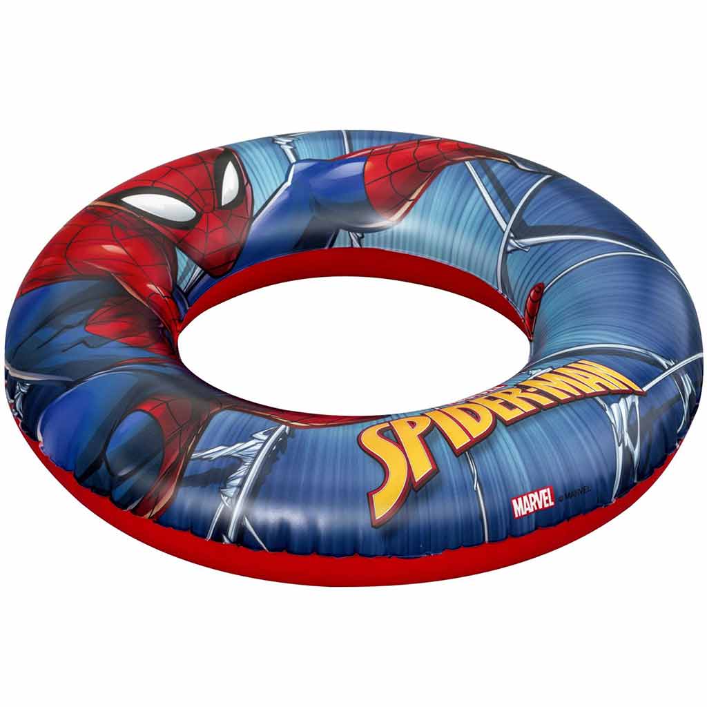 imagen de Bestway: Marvel Spider-Man flotador Ø 56 cm 3