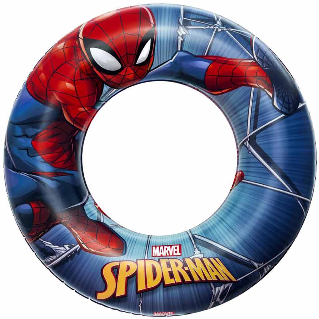 imagen de Bestway: Marvel Spider-Man flotador Ø 56 cm 1