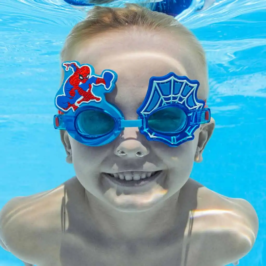 imagen de Bestway: Marvel Spider-Man Gafas de Buceo Deluxe 2