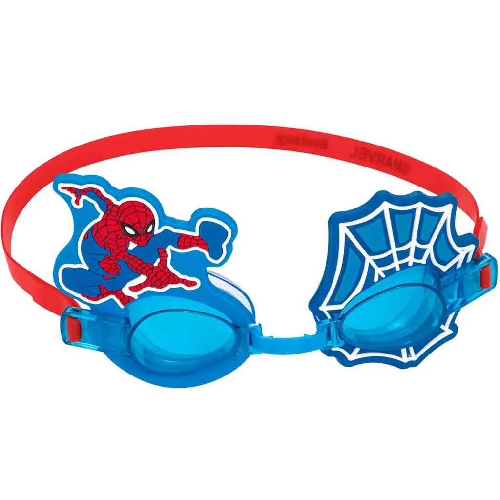 imagen de Bestway: Marvel Spider-Man Gafas de Buceo Deluxe 3