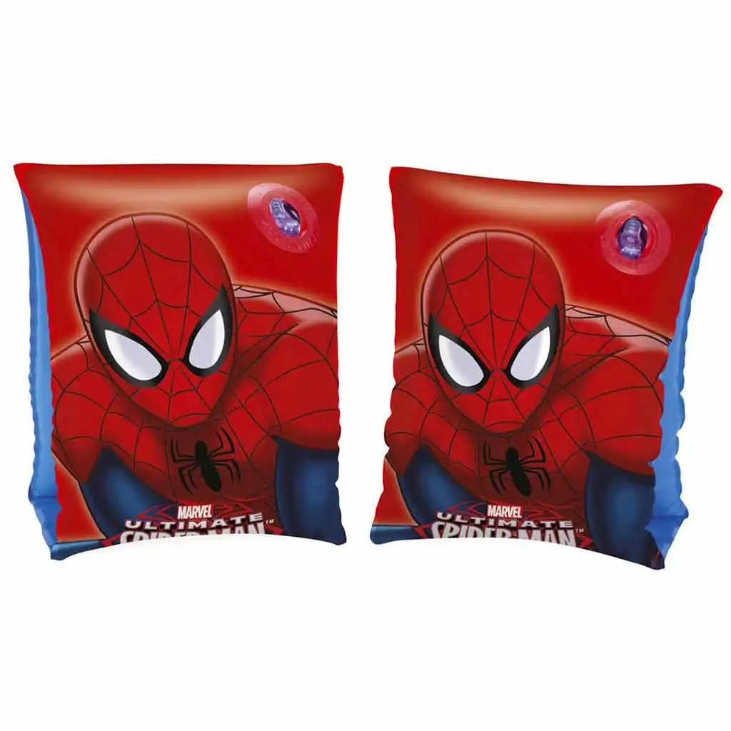 imagen de Bestway: Marvel Spiderman manguitos 3-6 años 1