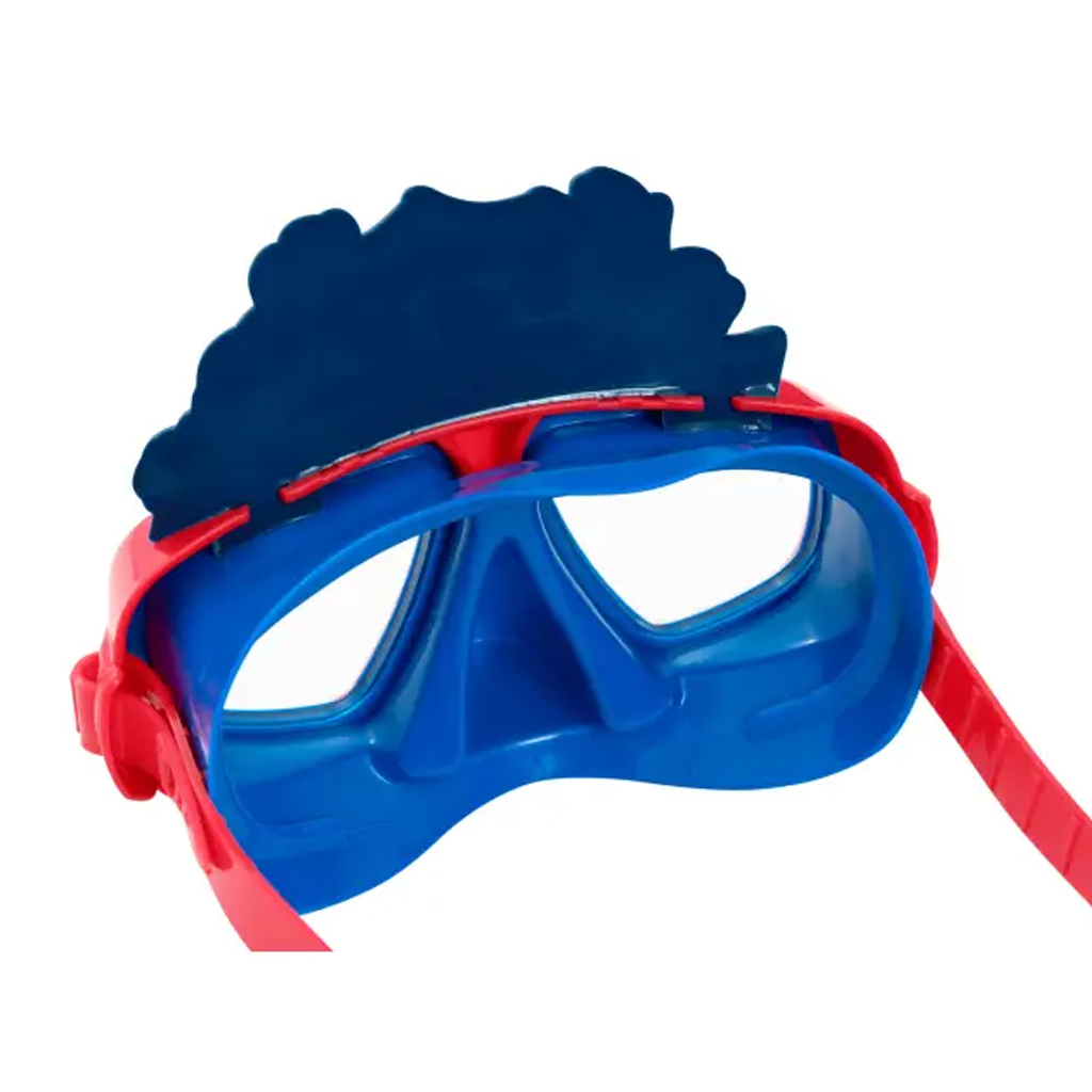 imagen de Bestway: Máscara de buceo deluxe con diseño de Spider-Man 2