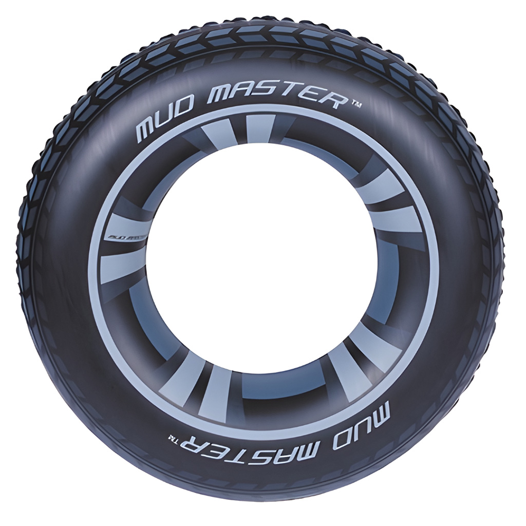 imagen de Bestway: Mud Master neumático flotador 91cm 1