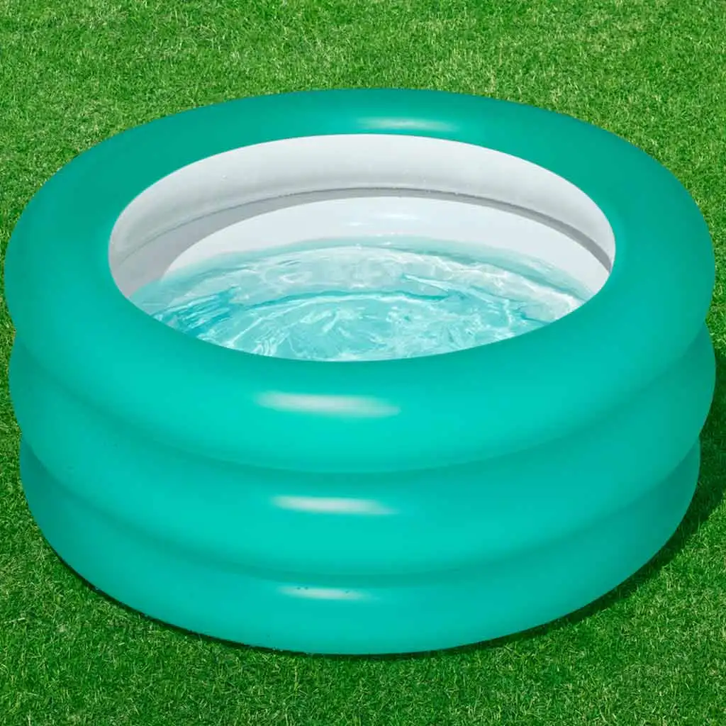 imagen de Bestway: Piscina inflable para bebés de tres anillos Ø 70 x 30 cm 4