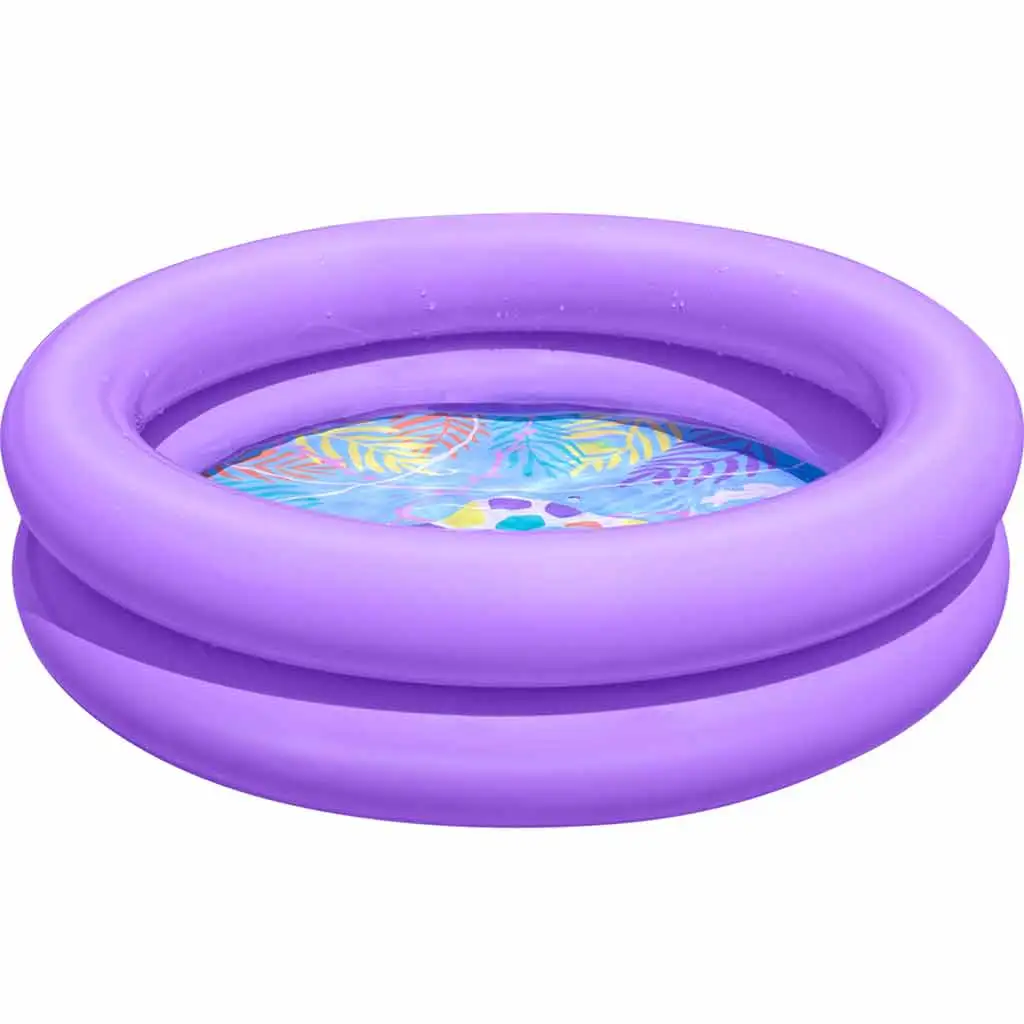 imagen de Bestway: Piscina inflable para bebés Ø 61 x 15 cm en dos versiones 1ud 3