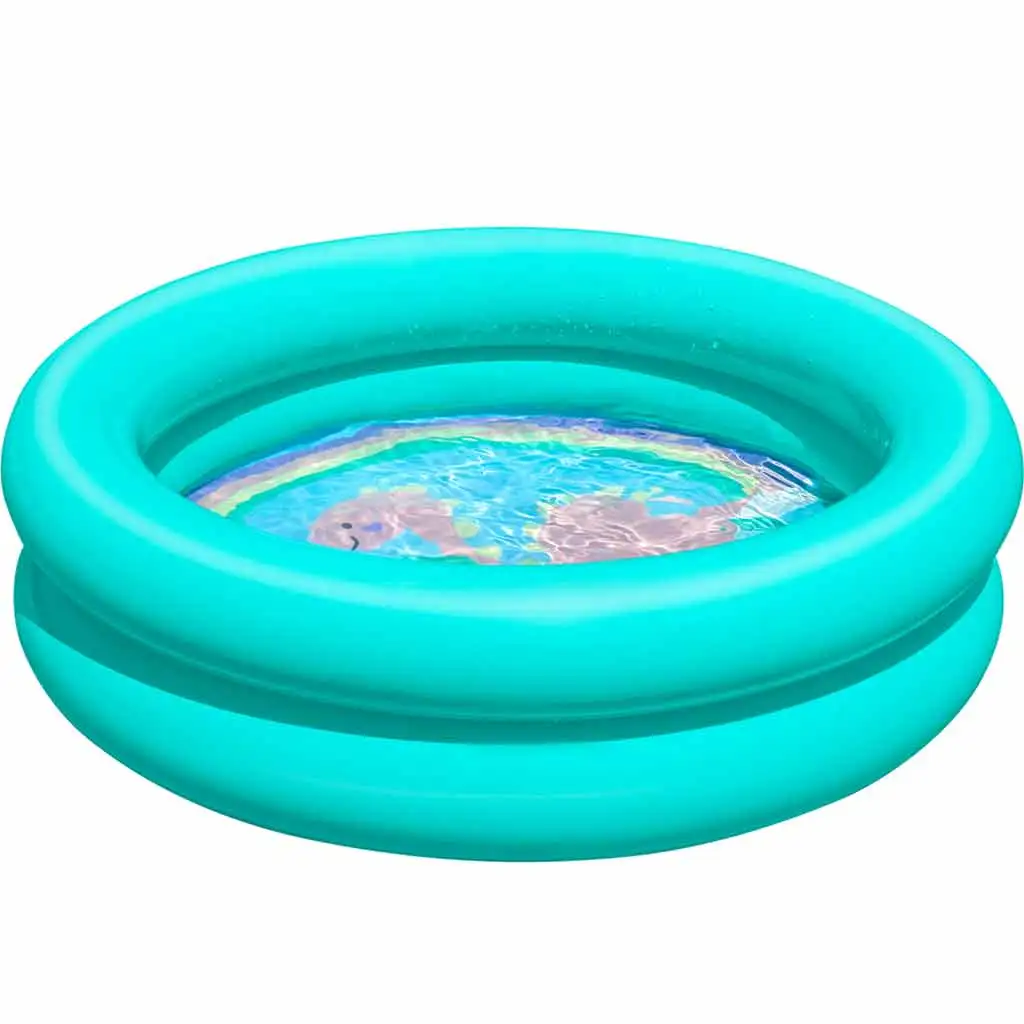 imagen de Bestway: Piscina inflable para bebés Ø 61 x 15 cm en dos versiones 1ud 4