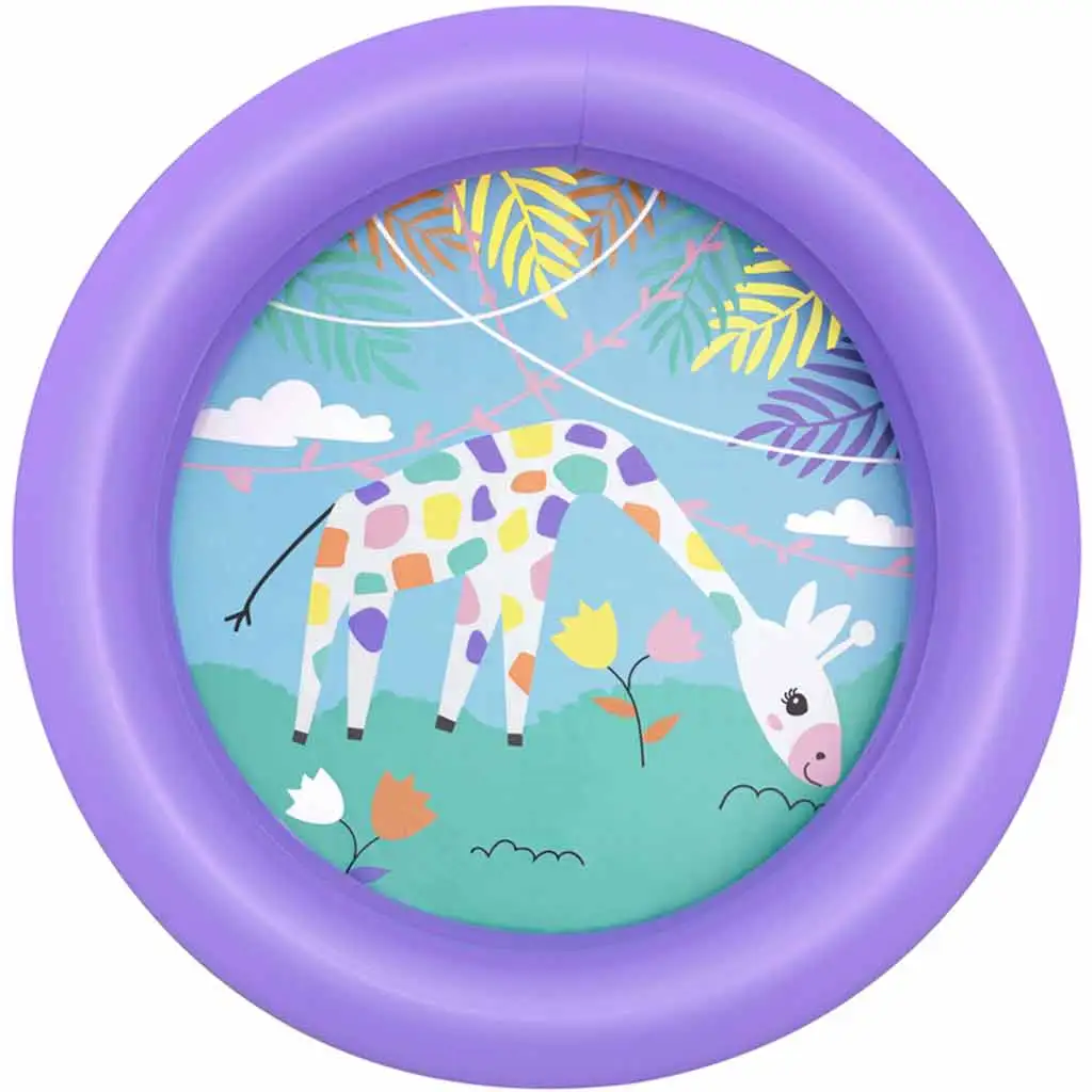 imagen de Bestway: Piscina inflable para bebés Ø 61 x 15 cm en dos versiones 1ud 5