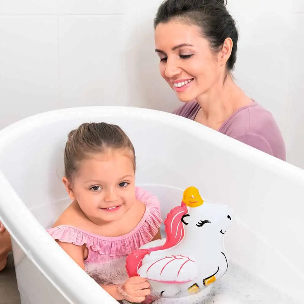 imagen de Bestway: Puffy Pals™ juguetes de baño en varias versiones 1ud 2