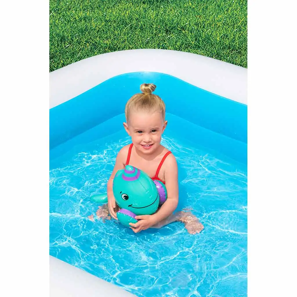 imagen de Bestway: Puffy Pals™ juguetes de baño en varias versiones 1ud 4