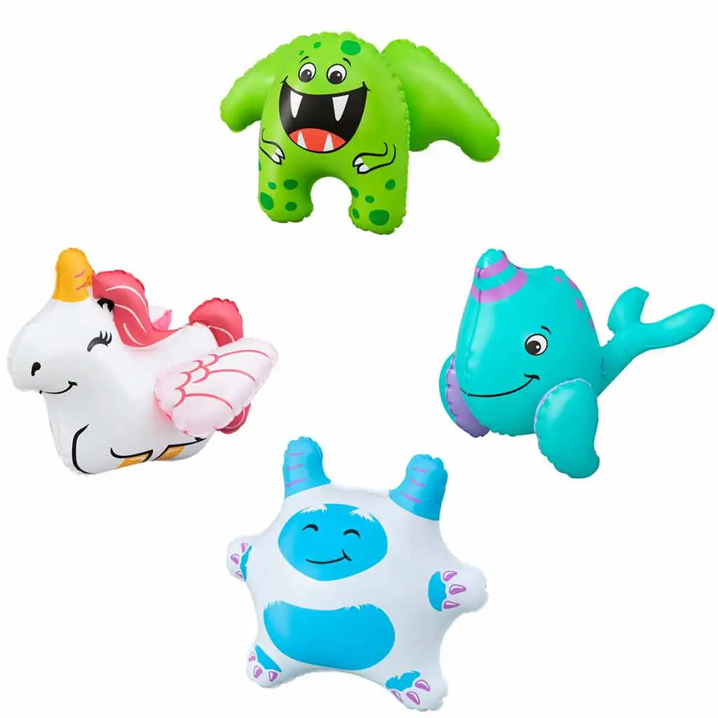 imagen de Bestway: Puffy Pals™ juguetes de baño en varias versiones 1ud 1