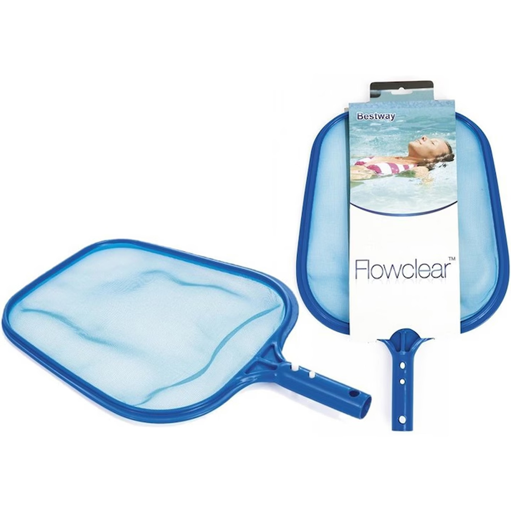 imagen de Bestway: Red de limpieza de piscina 32x30,5cm 2